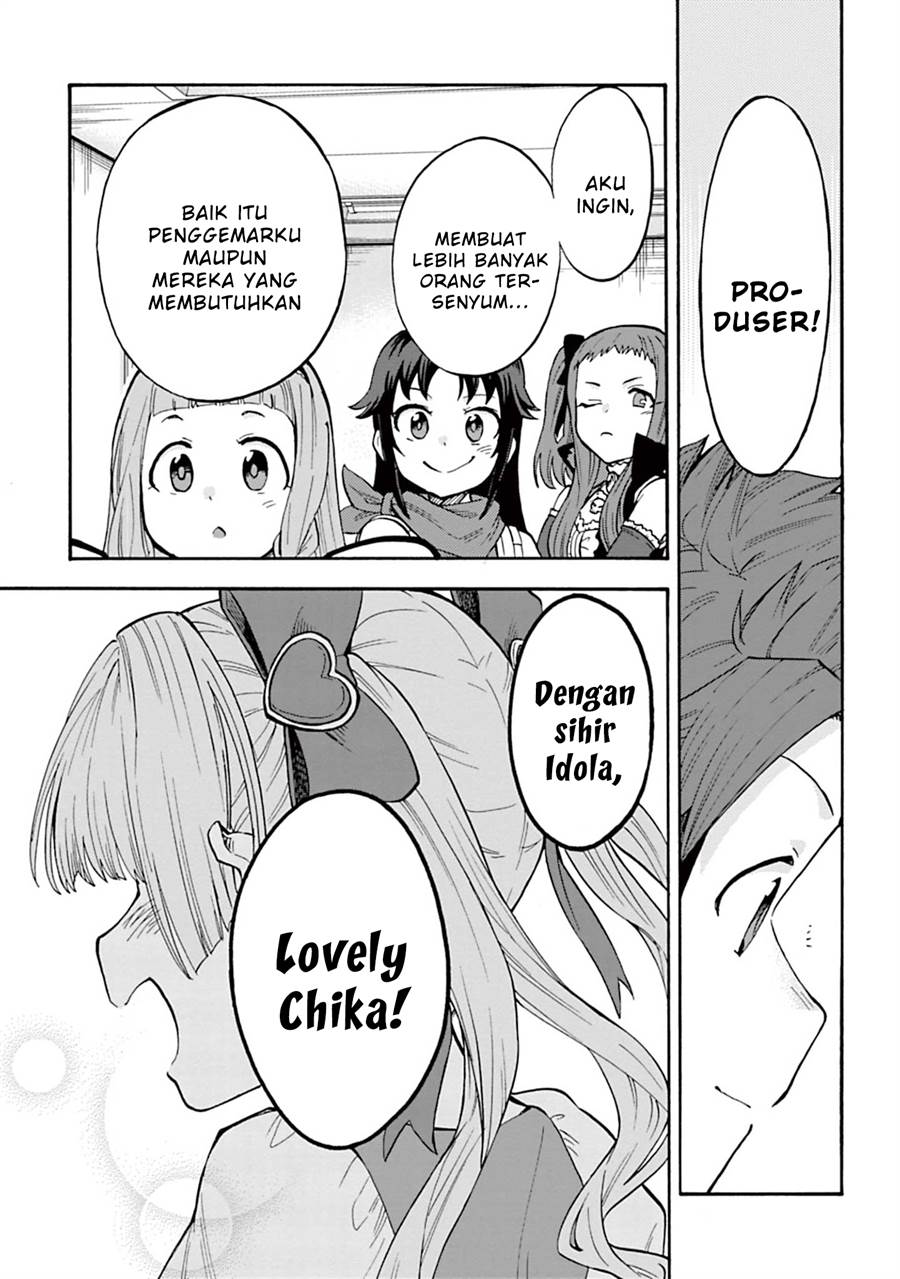 the-idolmster-cinderella-girls-u149 - Chapter: 86