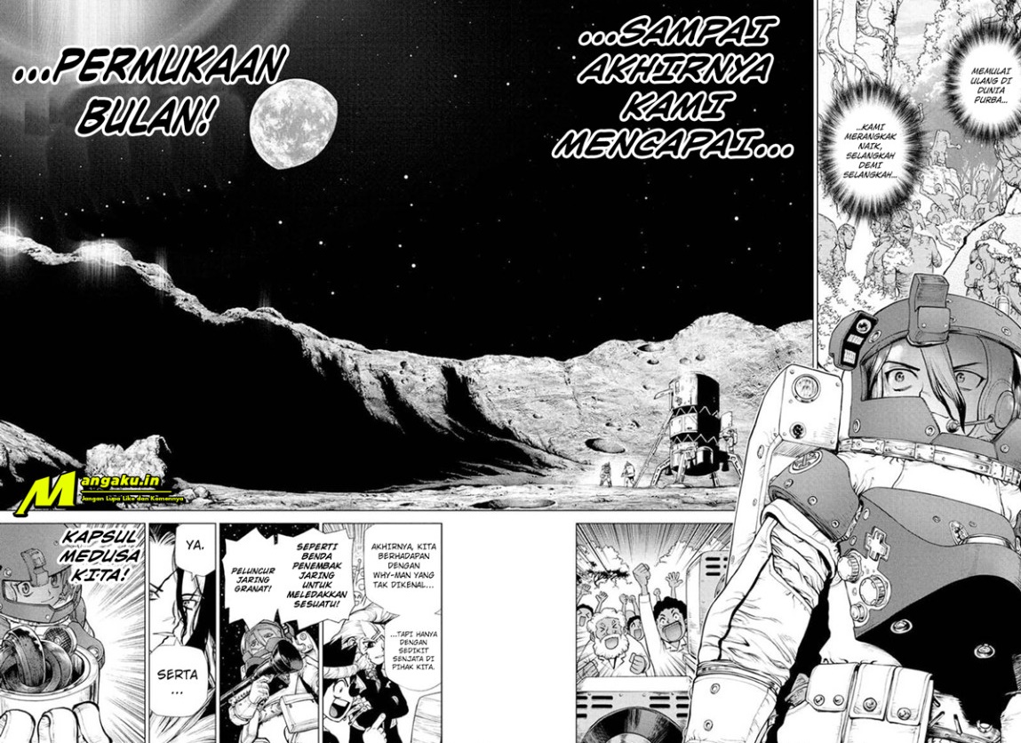 dr-stone - Chapter: 227