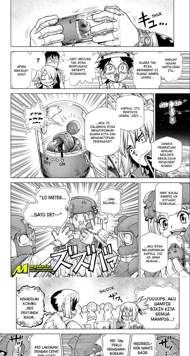 dr-stone - Chapter: 227