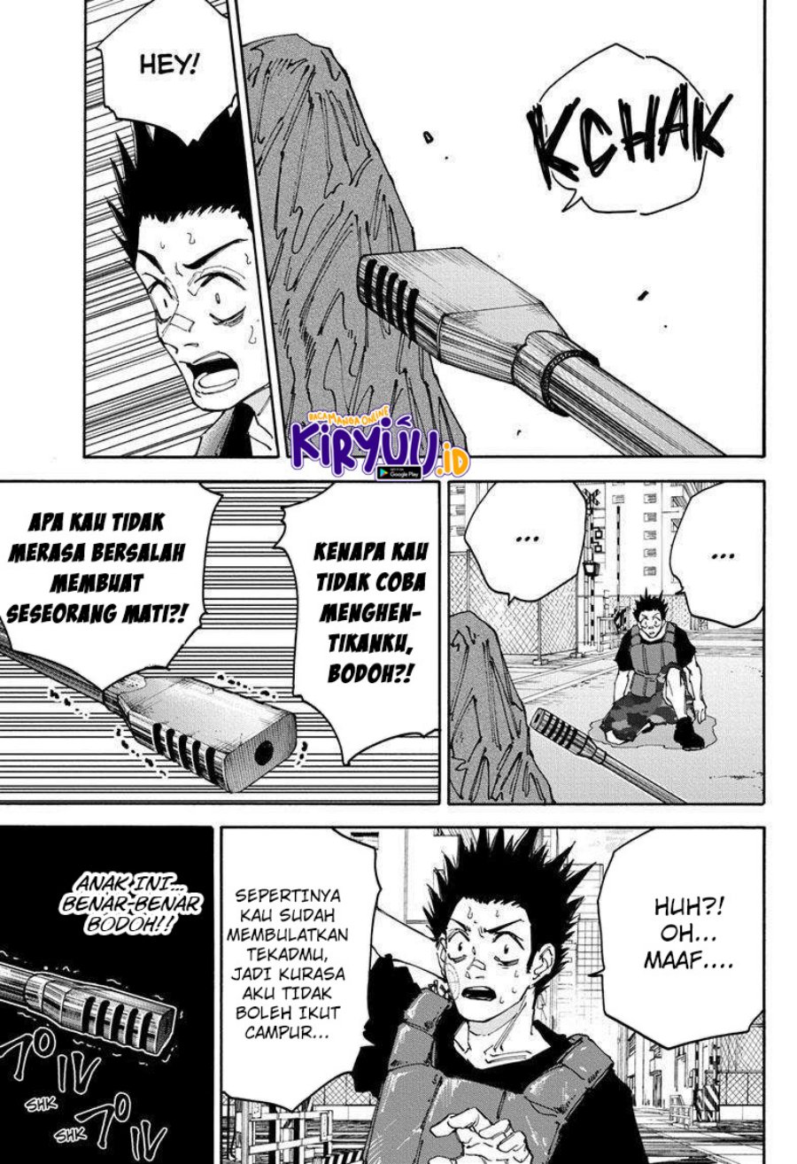 sakamoto-days - Chapter: 139