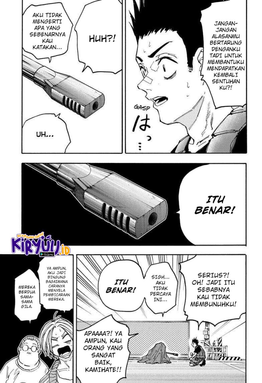 sakamoto-days - Chapter: 139