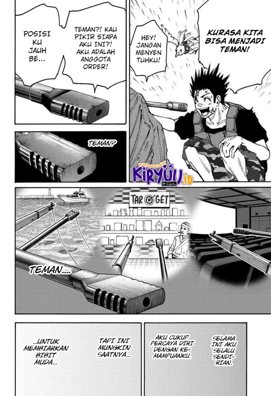 sakamoto-days - Chapter: 139