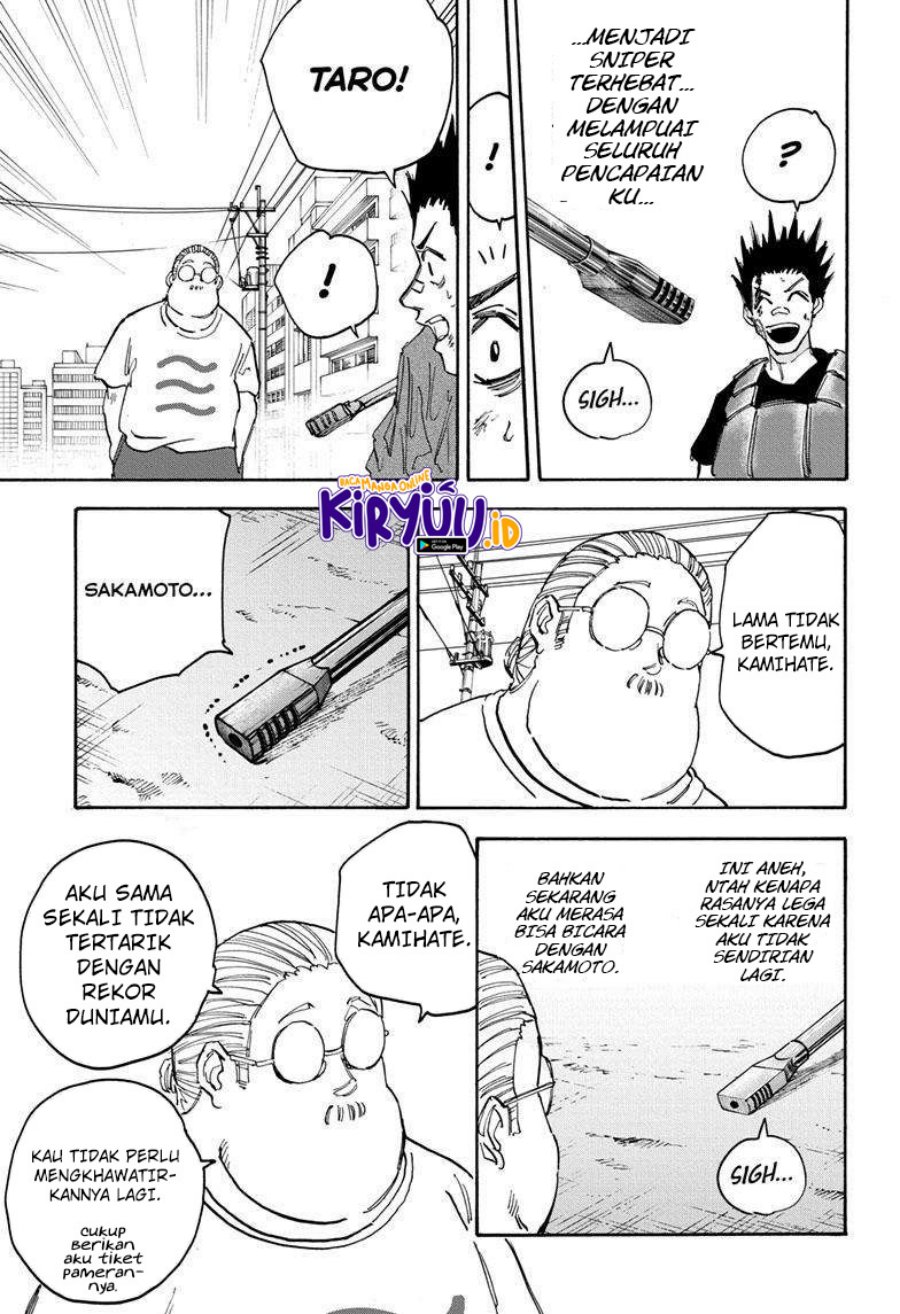 sakamoto-days - Chapter: 139