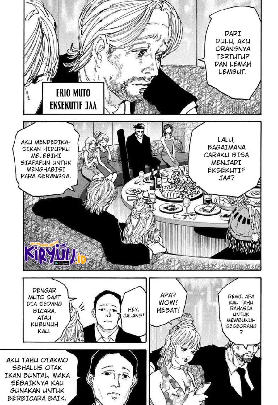 sakamoto-days - Chapter: 139