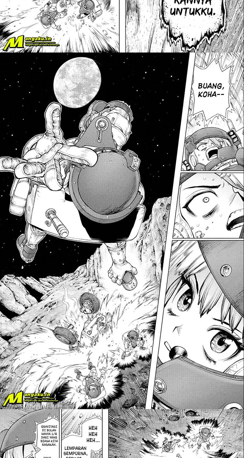 dr-stone - Chapter: 227