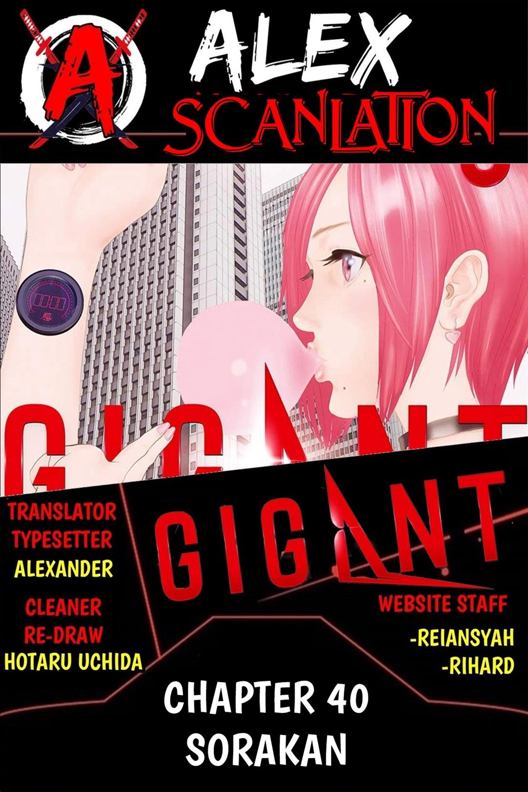 gigant - Chapter: 40