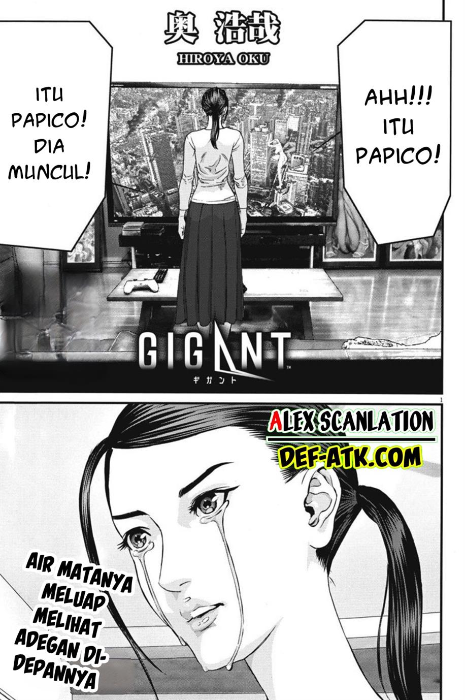 gigant - Chapter: 40