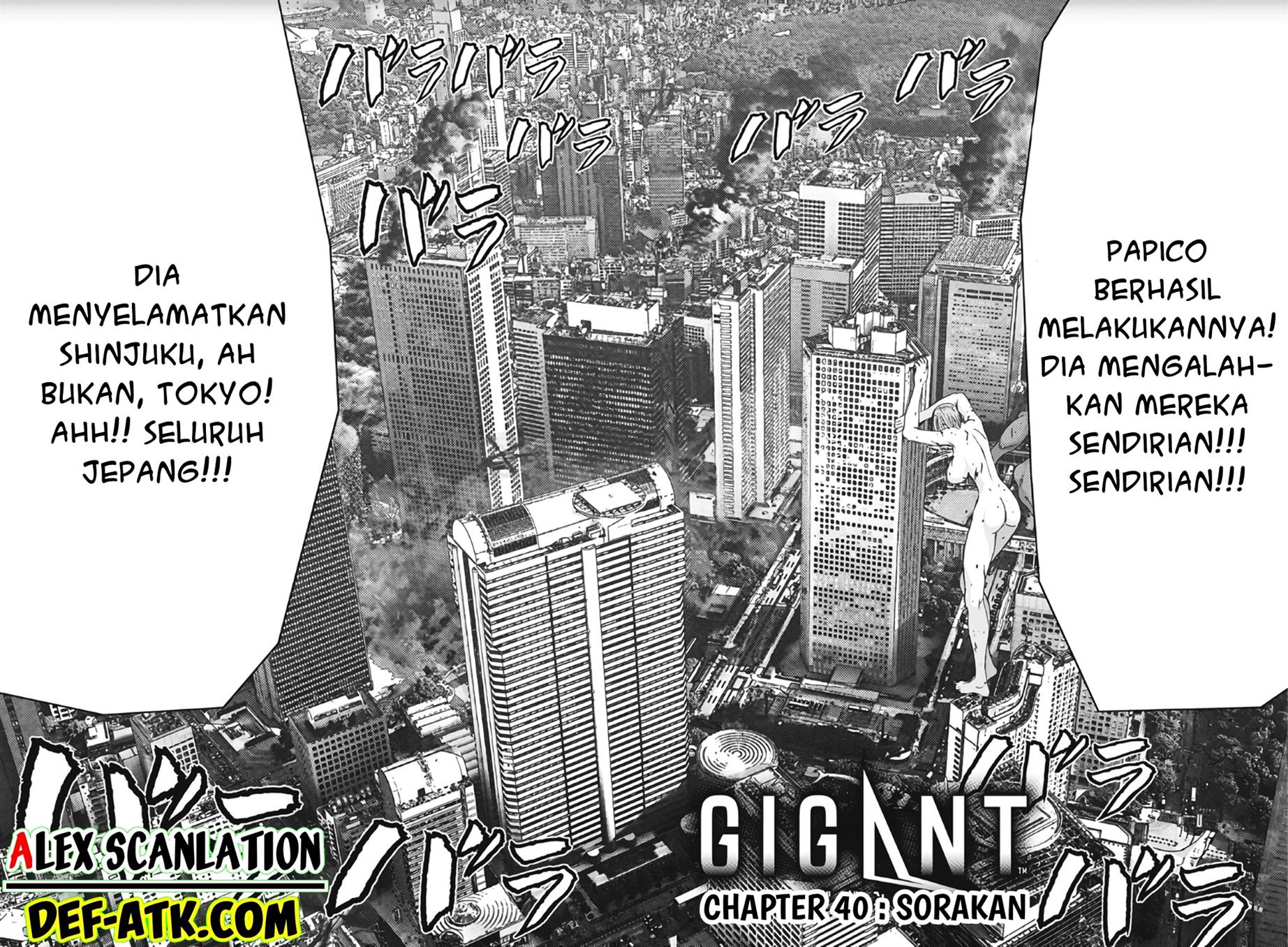 gigant - Chapter: 40