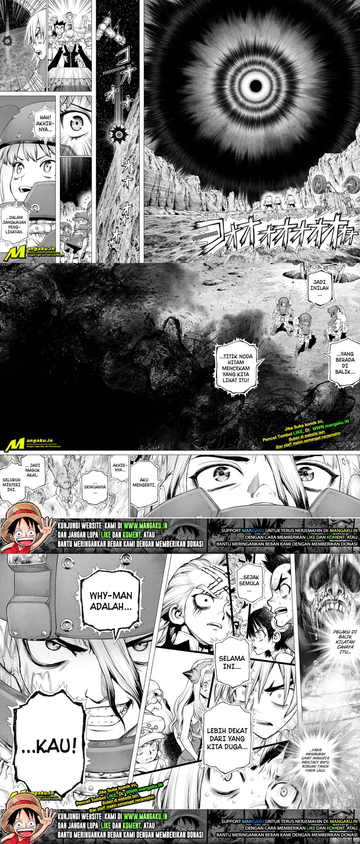 dr-stone - Chapter: 227