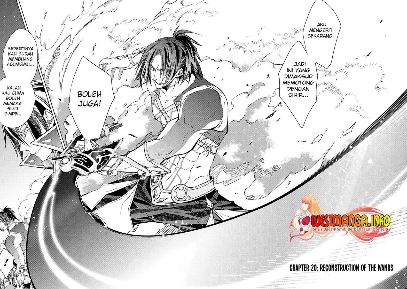 senmetsumadou-no-saikyou-kenja-musai-no-kenja-madou-wo-kiwame-saikyou-e-itaru - Chapter: 20