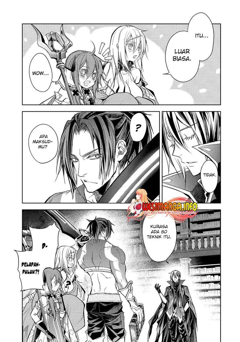 senmetsumadou-no-saikyou-kenja-musai-no-kenja-madou-wo-kiwame-saikyou-e-itaru - Chapter: 20