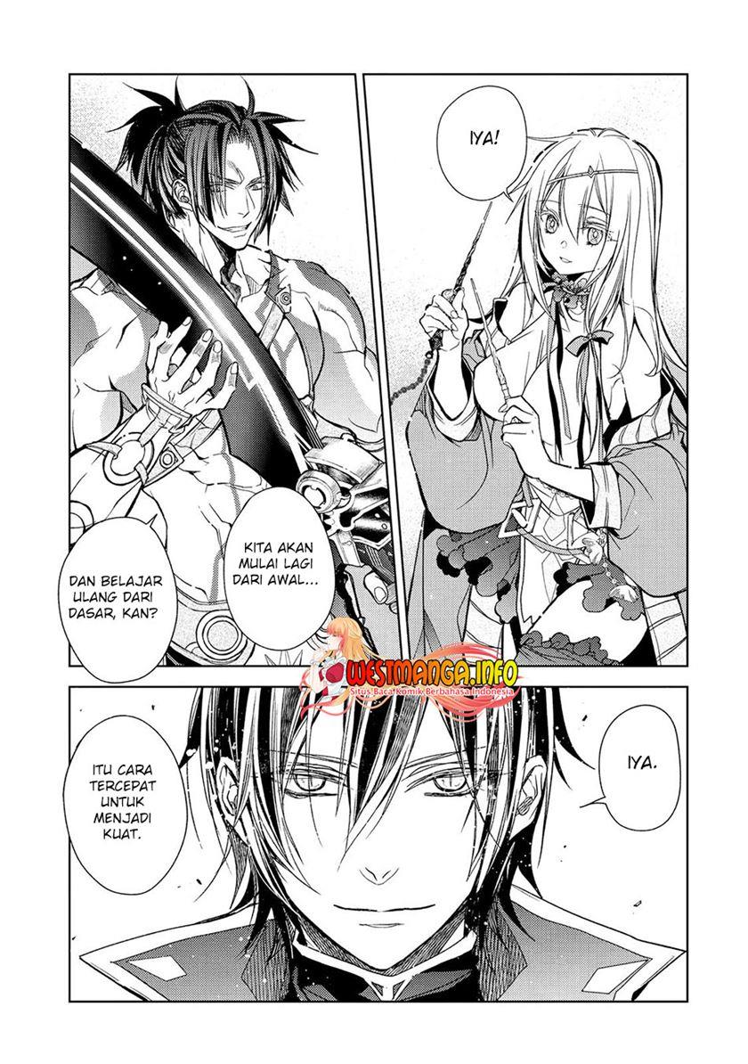 senmetsumadou-no-saikyou-kenja-musai-no-kenja-madou-wo-kiwame-saikyou-e-itaru - Chapter: 20