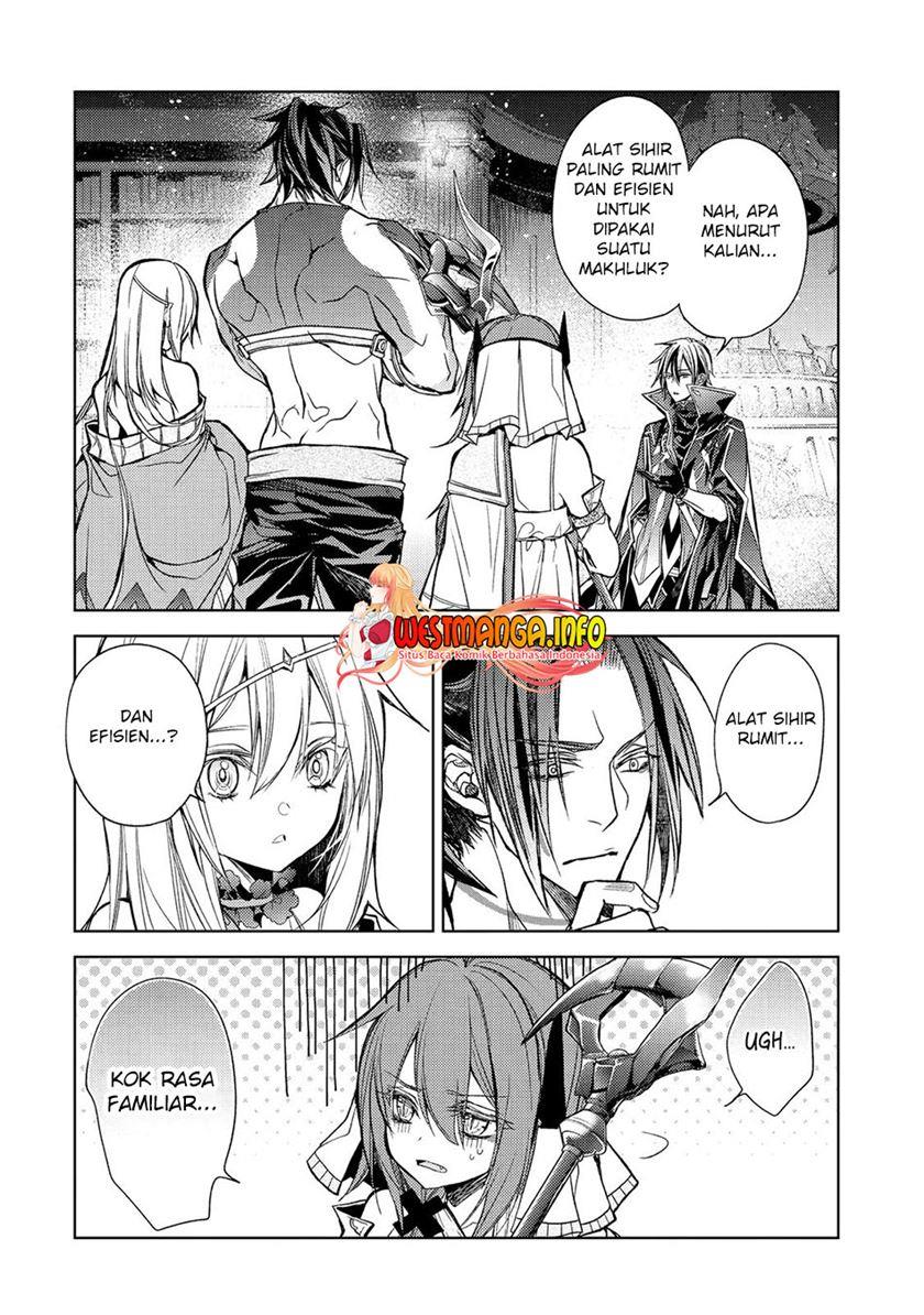 senmetsumadou-no-saikyou-kenja-musai-no-kenja-madou-wo-kiwame-saikyou-e-itaru - Chapter: 20