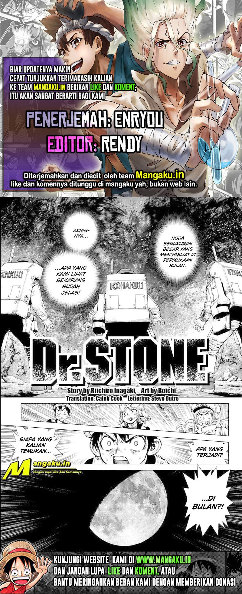 dr-stone - Chapter: 228