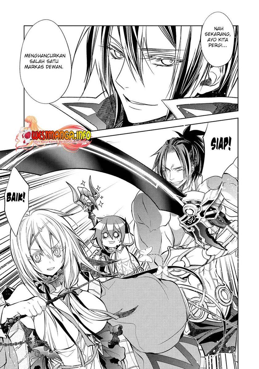 senmetsumadou-no-saikyou-kenja-musai-no-kenja-madou-wo-kiwame-saikyou-e-itaru - Chapter: 20