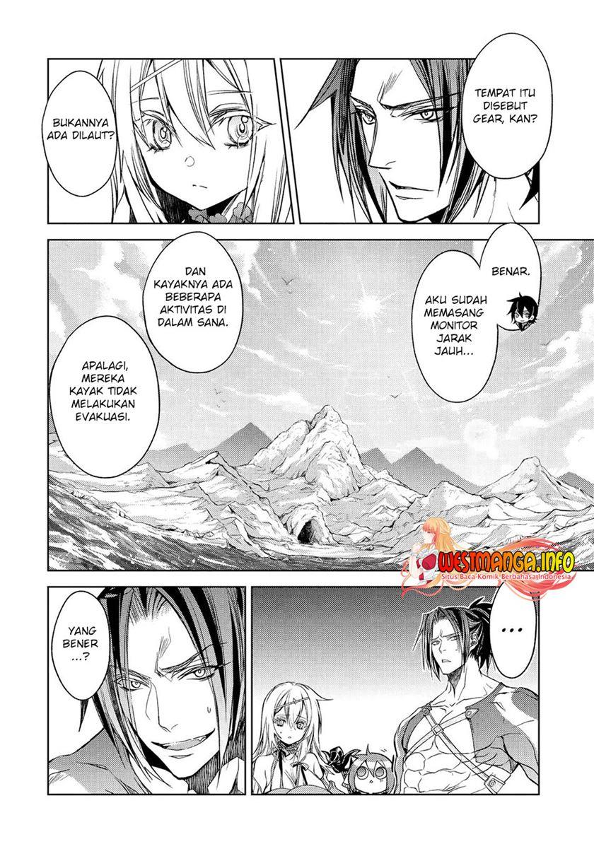 senmetsumadou-no-saikyou-kenja-musai-no-kenja-madou-wo-kiwame-saikyou-e-itaru - Chapter: 20