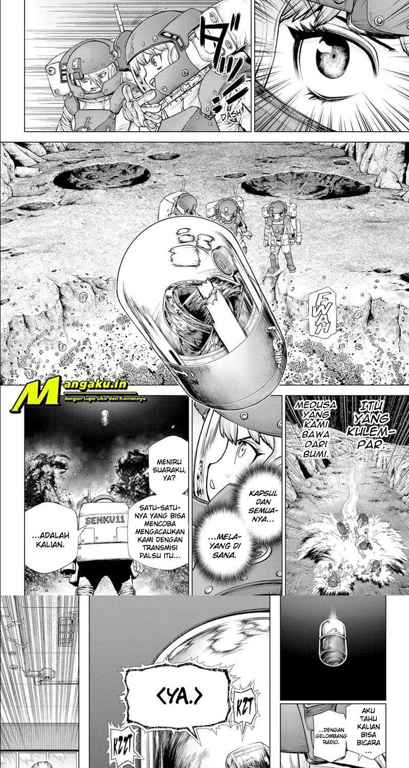 dr-stone - Chapter: 228