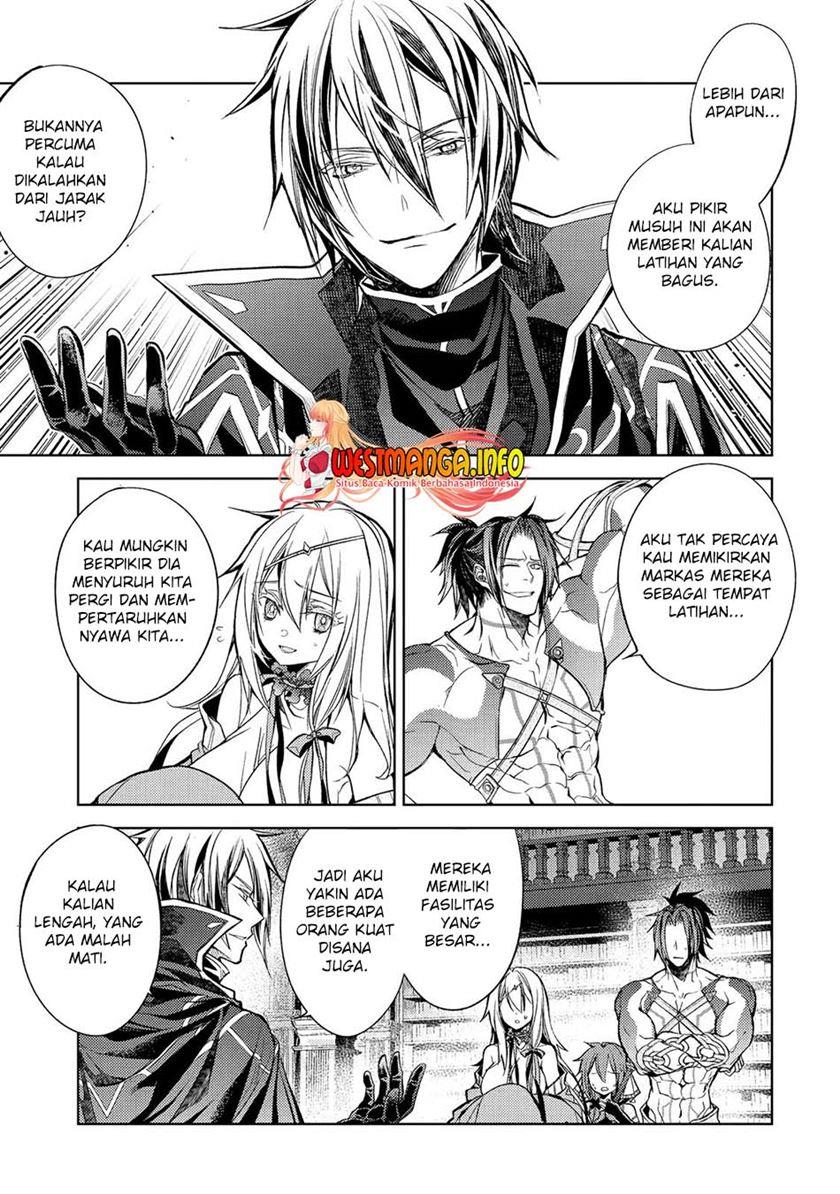 senmetsumadou-no-saikyou-kenja-musai-no-kenja-madou-wo-kiwame-saikyou-e-itaru - Chapter: 20