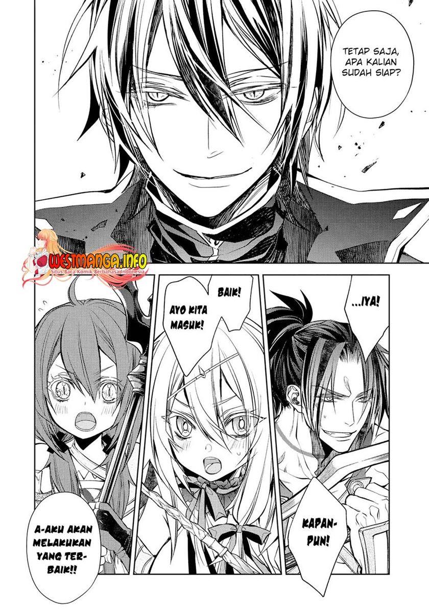 senmetsumadou-no-saikyou-kenja-musai-no-kenja-madou-wo-kiwame-saikyou-e-itaru - Chapter: 20