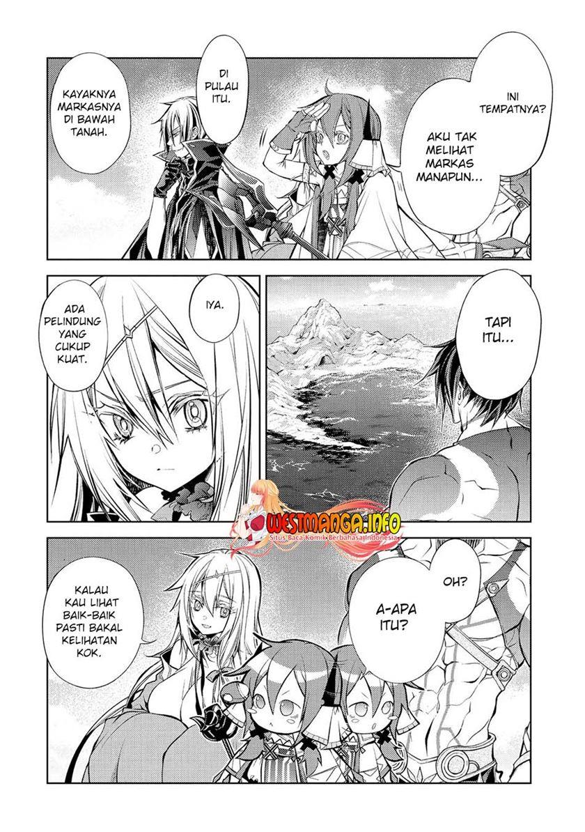 senmetsumadou-no-saikyou-kenja-musai-no-kenja-madou-wo-kiwame-saikyou-e-itaru - Chapter: 20