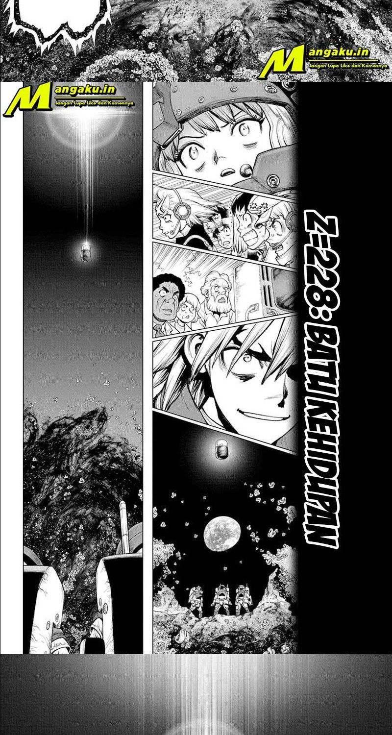 dr-stone - Chapter: 228