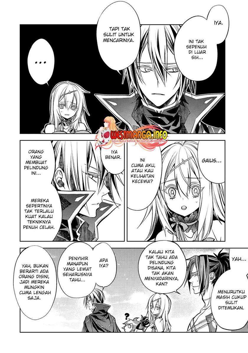 senmetsumadou-no-saikyou-kenja-musai-no-kenja-madou-wo-kiwame-saikyou-e-itaru - Chapter: 20