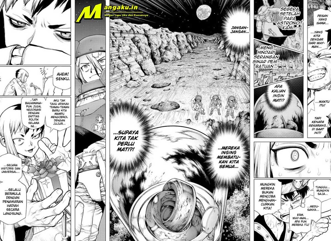 dr-stone - Chapter: 228