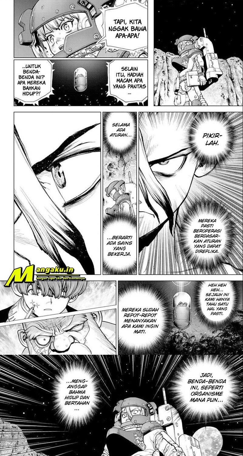 dr-stone - Chapter: 228