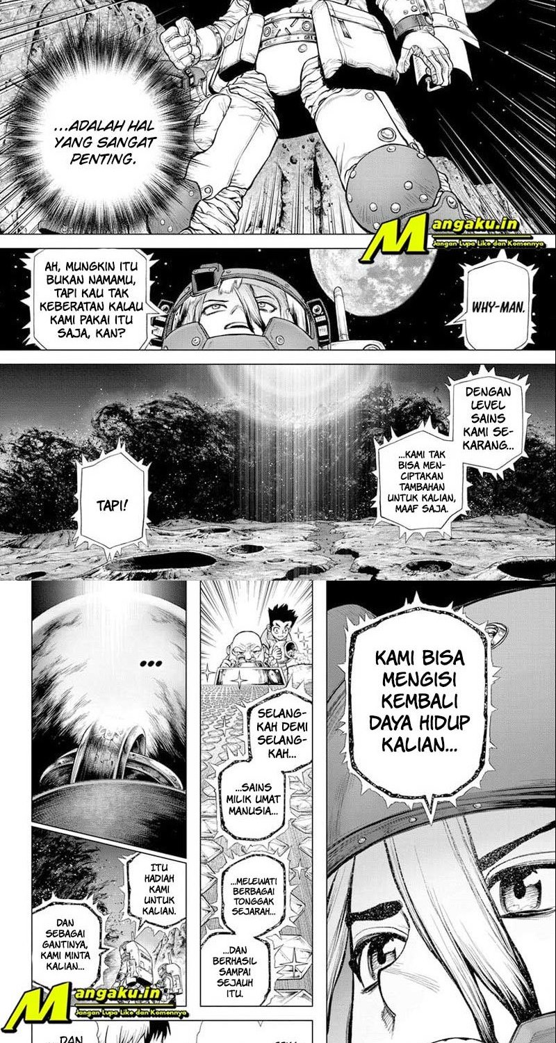 dr-stone - Chapter: 228