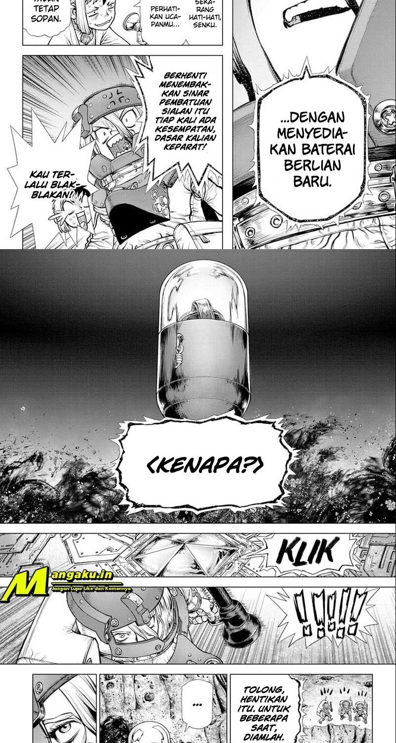 dr-stone - Chapter: 228