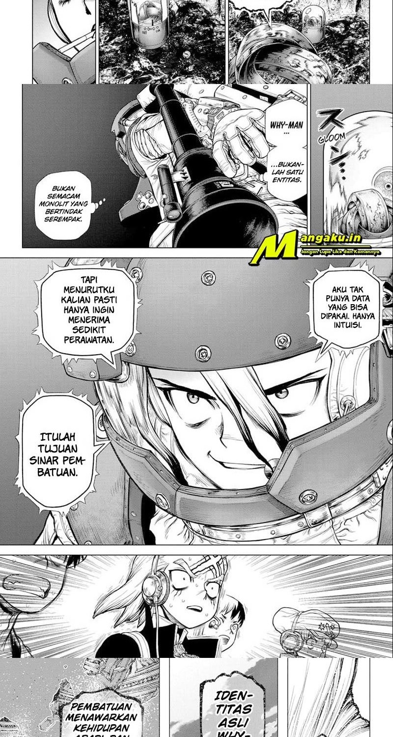 dr-stone - Chapter: 228