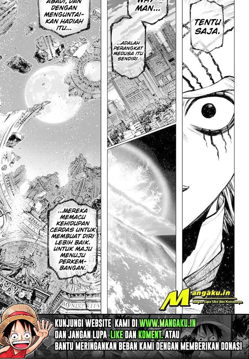 dr-stone - Chapter: 228