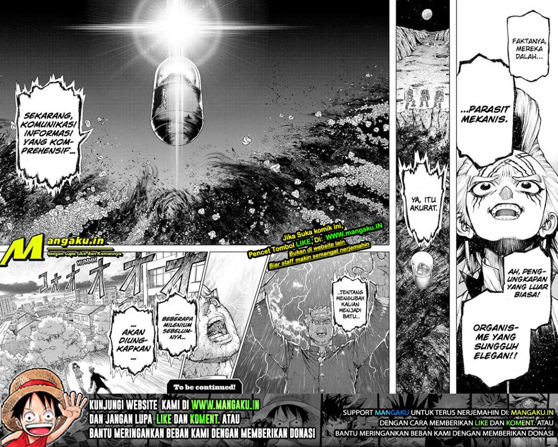 dr-stone - Chapter: 228