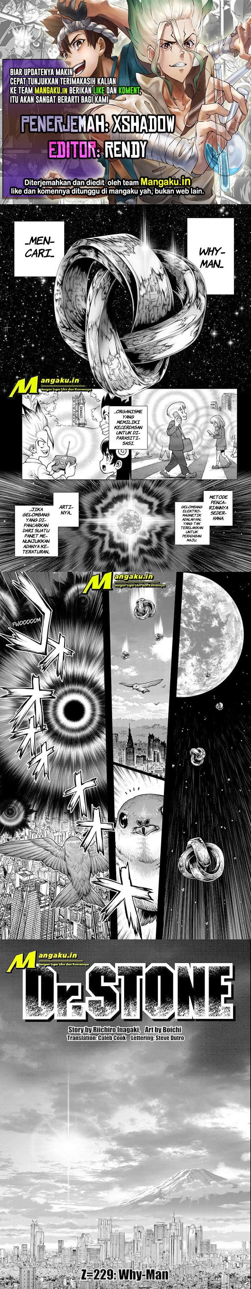 dr-stone - Chapter: 229