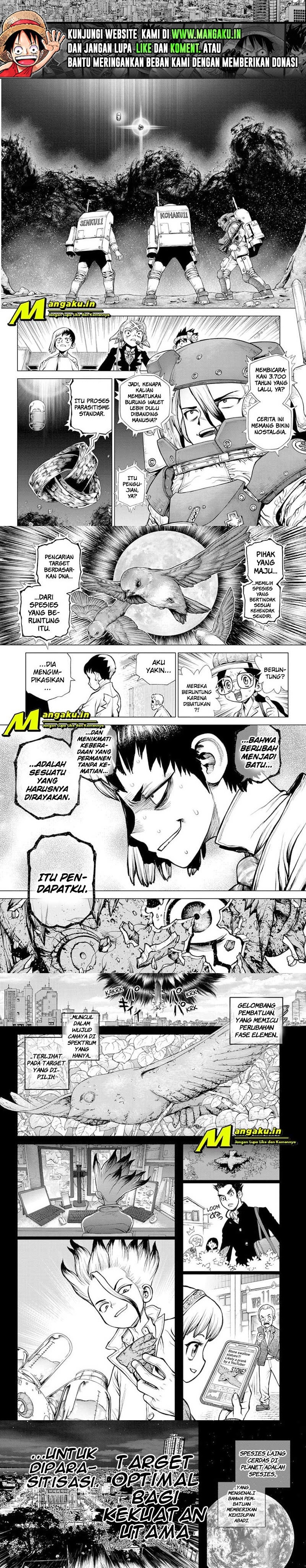 dr-stone - Chapter: 229