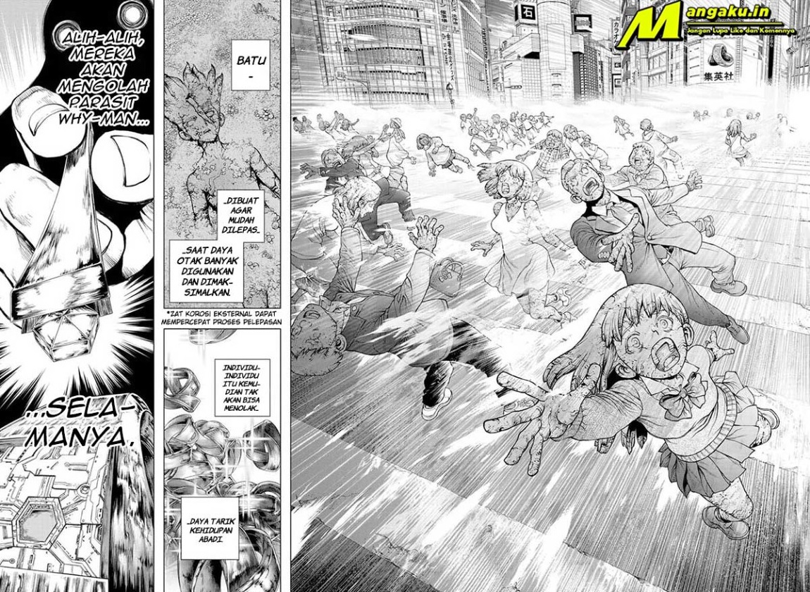 dr-stone - Chapter: 229