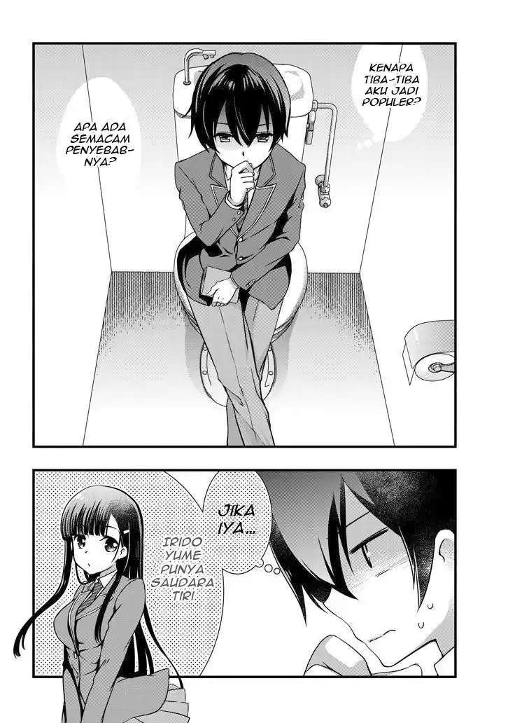 mamahaha-no-tsurego-ga-moto-kanodatta - Chapter: 6