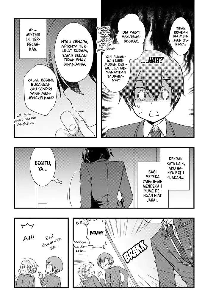 mamahaha-no-tsurego-ga-moto-kanodatta - Chapter: 6