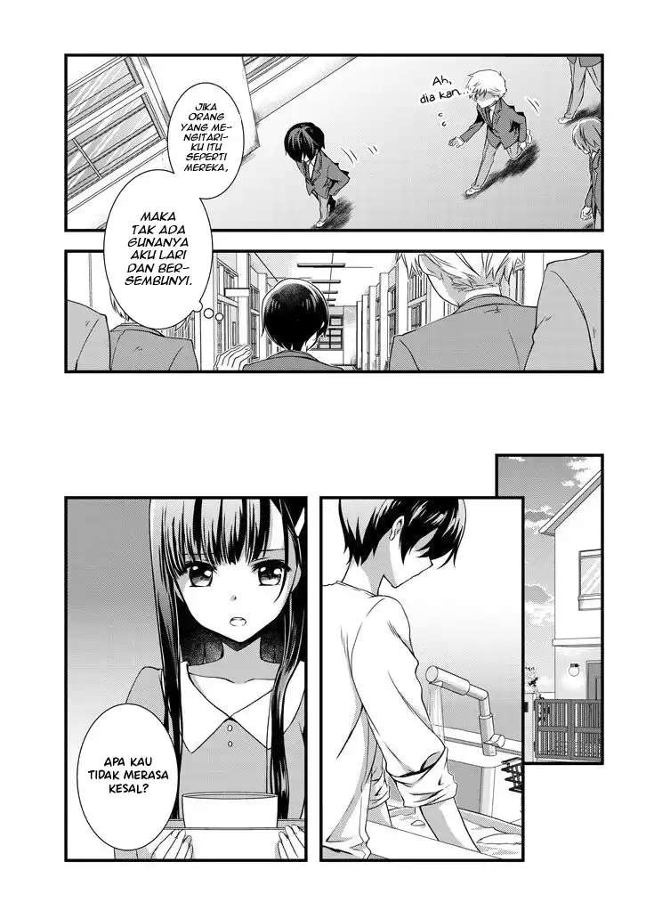 mamahaha-no-tsurego-ga-moto-kanodatta - Chapter: 6