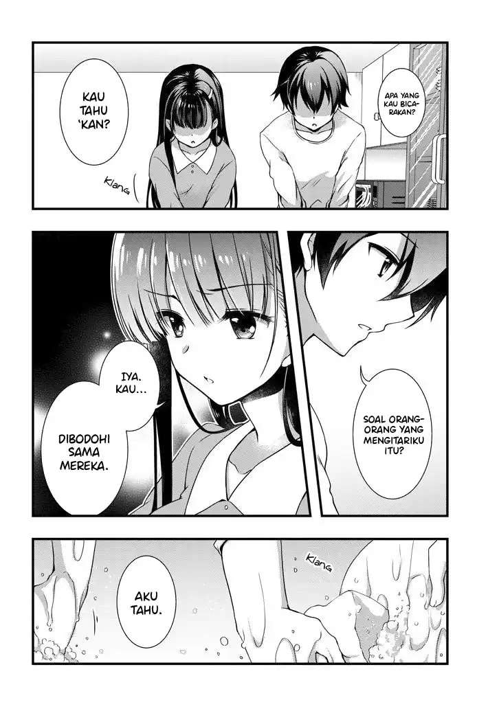 mamahaha-no-tsurego-ga-moto-kanodatta - Chapter: 6