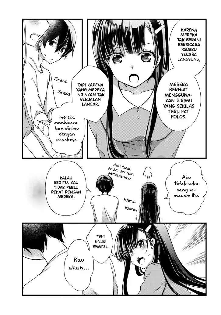 mamahaha-no-tsurego-ga-moto-kanodatta - Chapter: 6