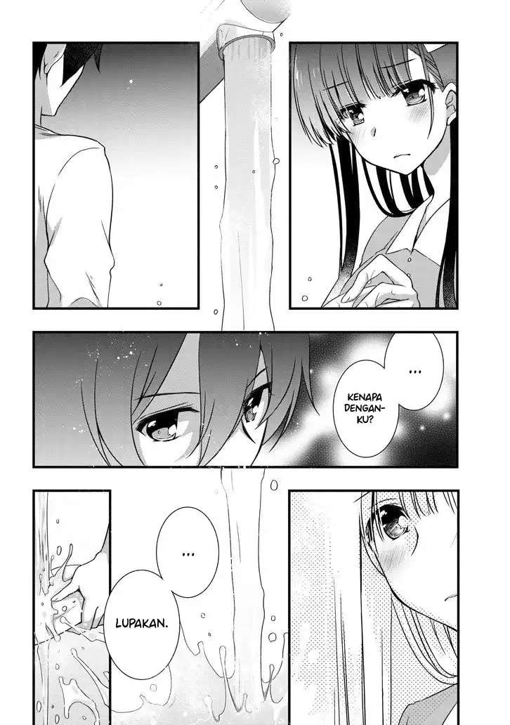 mamahaha-no-tsurego-ga-moto-kanodatta - Chapter: 6