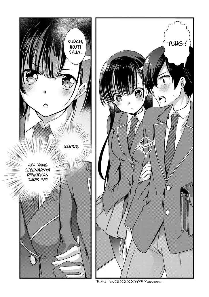 mamahaha-no-tsurego-ga-moto-kanodatta - Chapter: 6