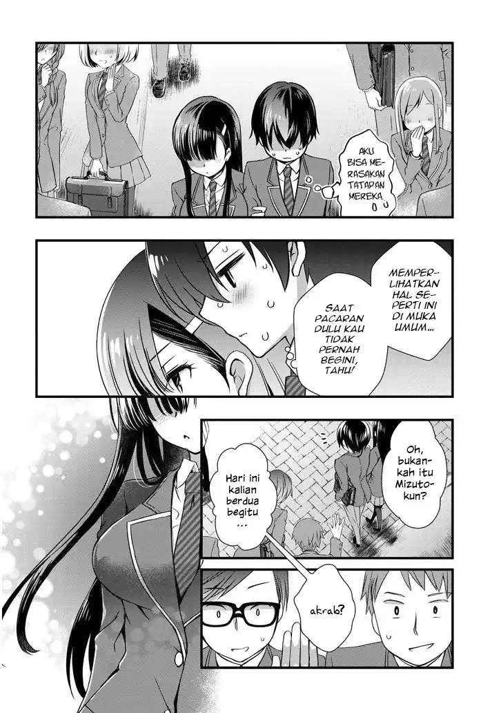 mamahaha-no-tsurego-ga-moto-kanodatta - Chapter: 6