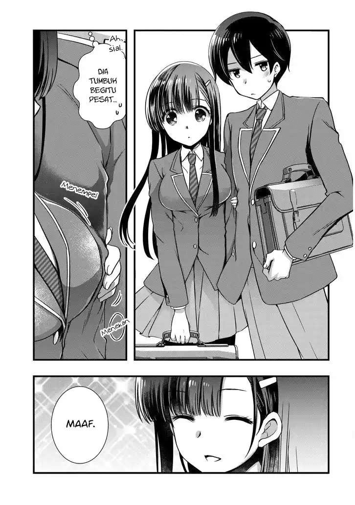 mamahaha-no-tsurego-ga-moto-kanodatta - Chapter: 6