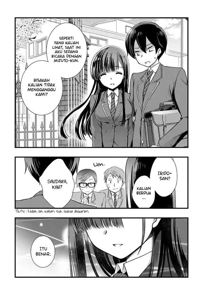 mamahaha-no-tsurego-ga-moto-kanodatta - Chapter: 6