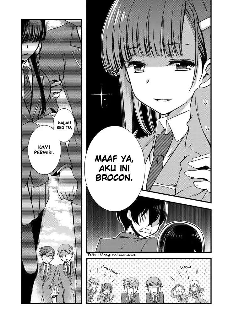 mamahaha-no-tsurego-ga-moto-kanodatta - Chapter: 6