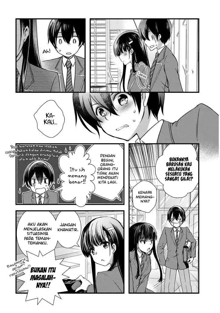 mamahaha-no-tsurego-ga-moto-kanodatta - Chapter: 6