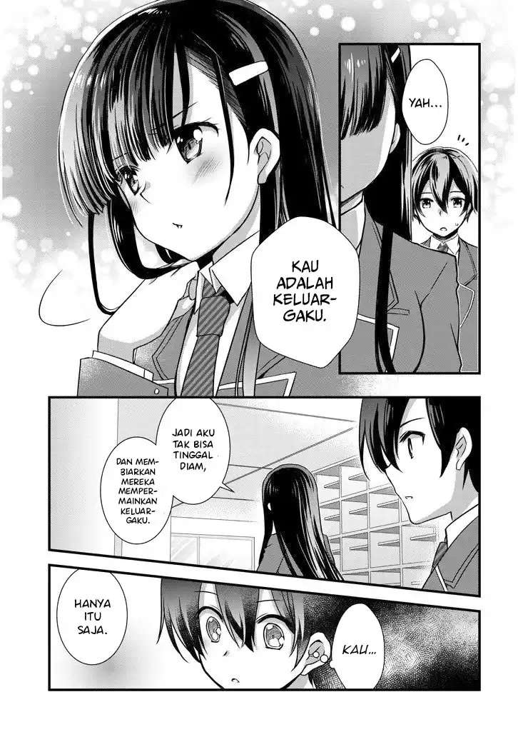 mamahaha-no-tsurego-ga-moto-kanodatta - Chapter: 6