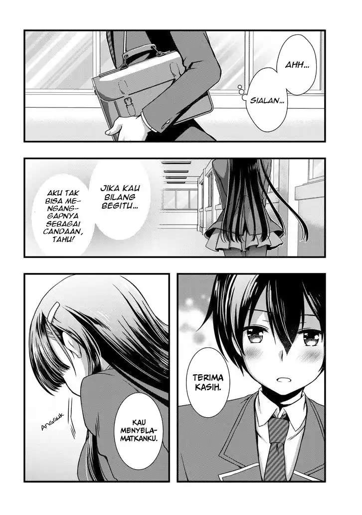 mamahaha-no-tsurego-ga-moto-kanodatta - Chapter: 6